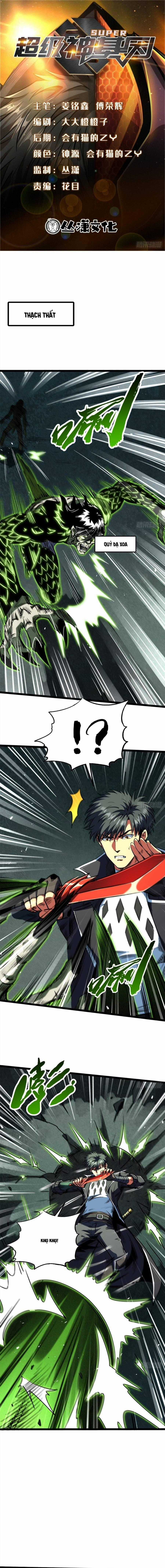 Siêu Cấp Thần Cơ Nhân - Chapter 424 - Trang 2