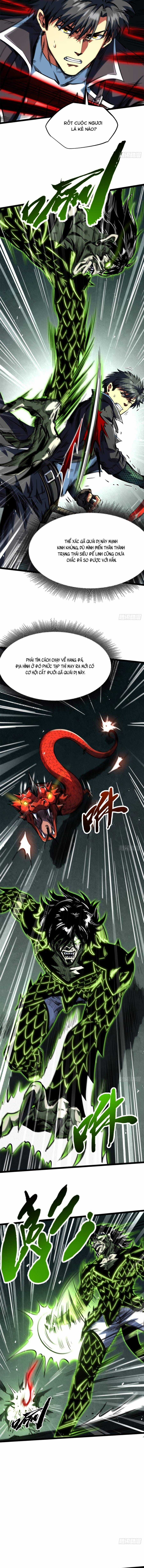 Siêu Cấp Thần Cơ Nhân - Chapter 424 - Trang 4