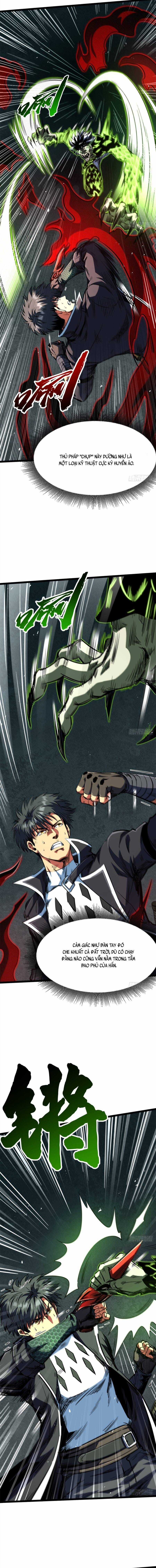 Siêu Cấp Thần Cơ Nhân - Chapter 424 - Trang 5