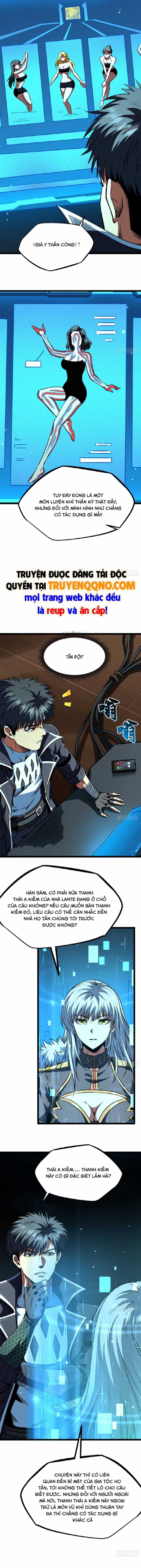 Siêu Cấp Thần Cơ Nhân - Chapter 426 - Trang 4