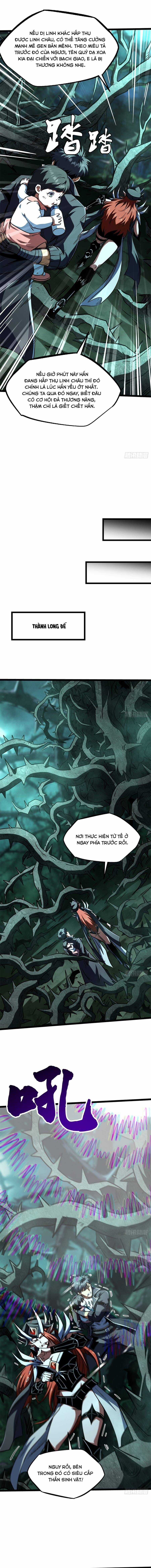 Siêu Cấp Thần Cơ Nhân - Chapter 427 - Trang 8