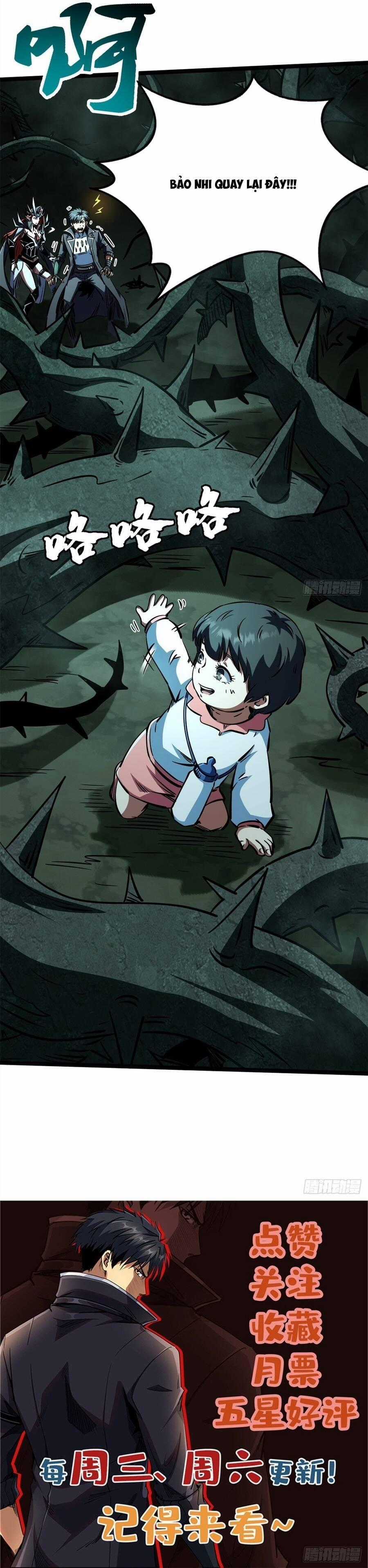 Siêu Cấp Thần Cơ Nhân - Chapter 427 - Trang 10