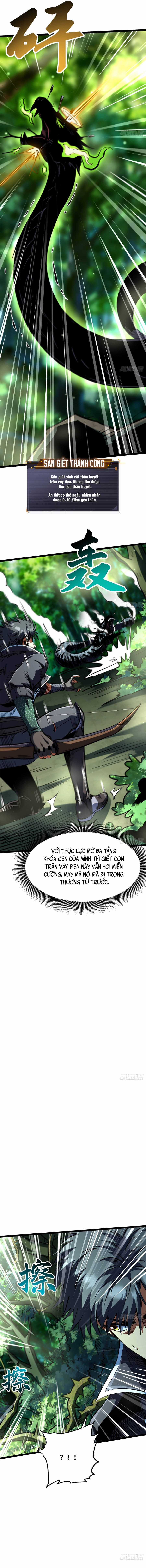 Siêu Cấp Thần Cơ Nhân - Chapter 431 - Trang 4