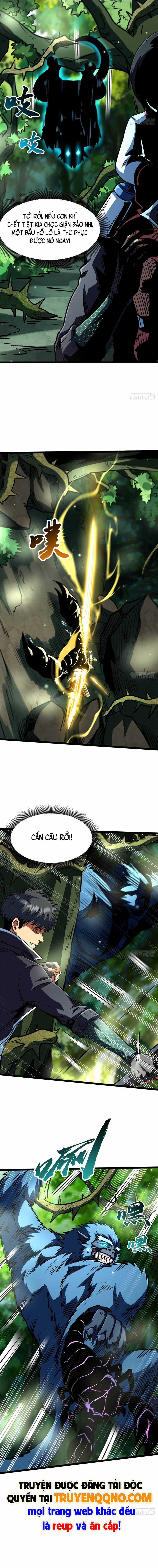 Siêu Cấp Thần Cơ Nhân - Chapter 431 - Trang 7