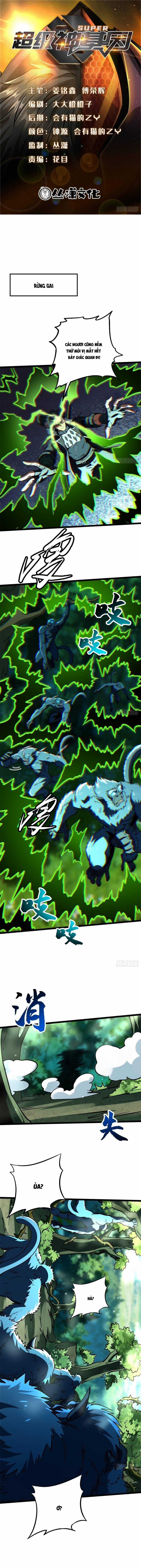 Siêu Cấp Thần Cơ Nhân - Chapter 432 - Trang 2