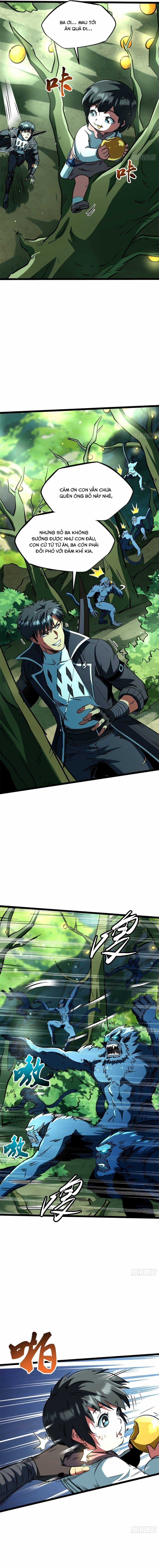 Siêu Cấp Thần Cơ Nhân - Chapter 432 - Trang 5