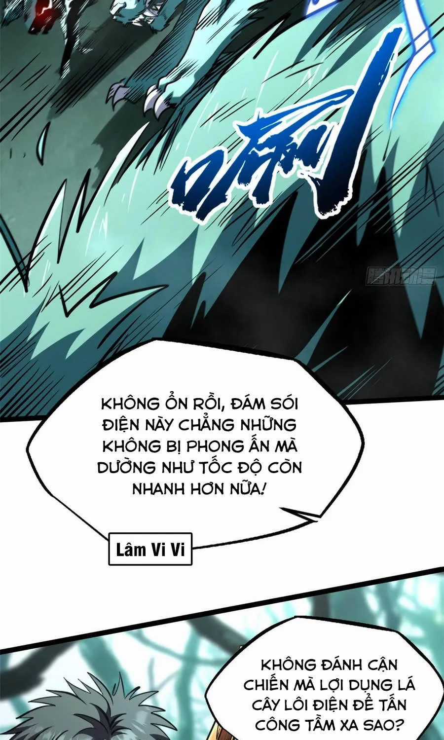Siêu Cấp Thần Cơ Nhân - Chapter 435 - Trang 14