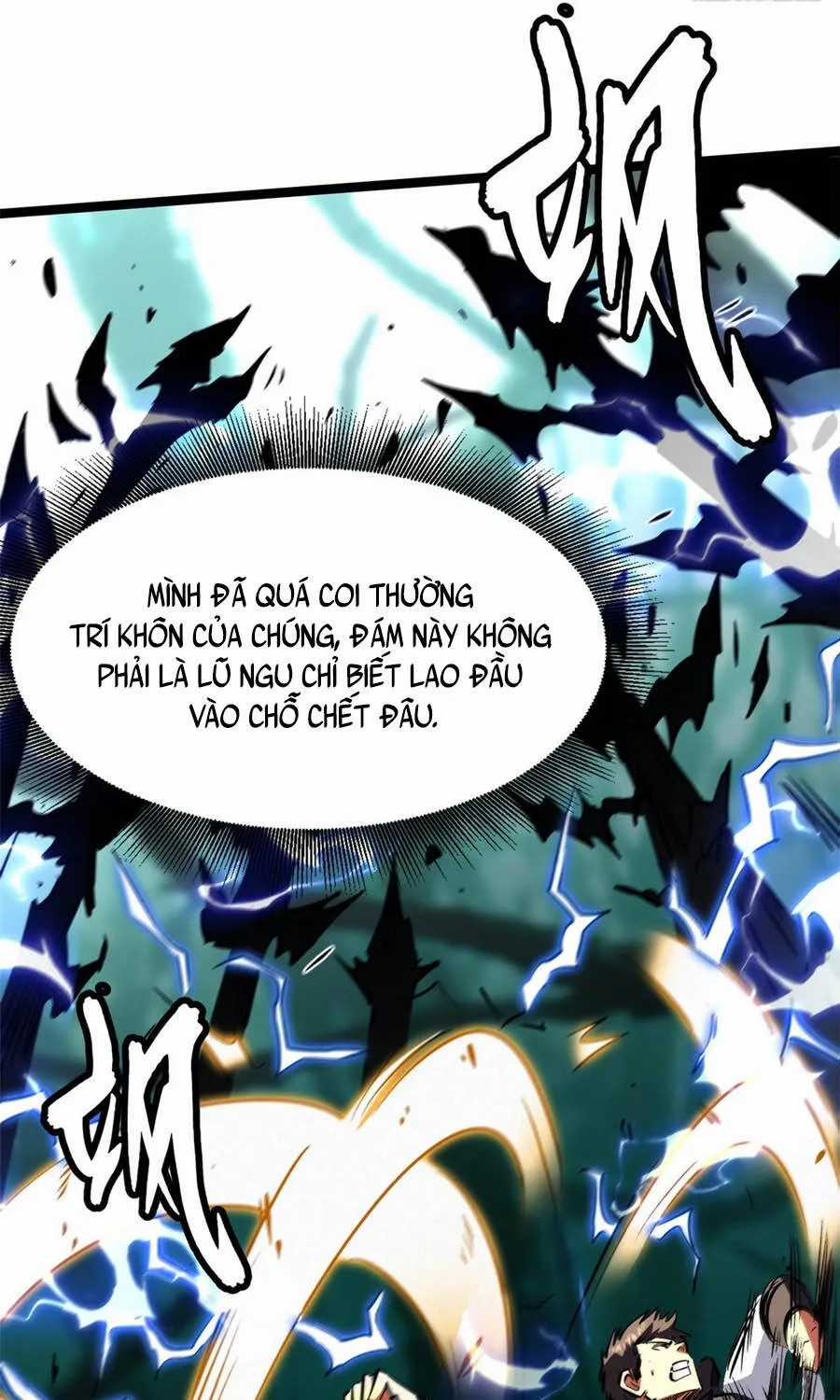 Siêu Cấp Thần Cơ Nhân - Chapter 435 - Trang 18