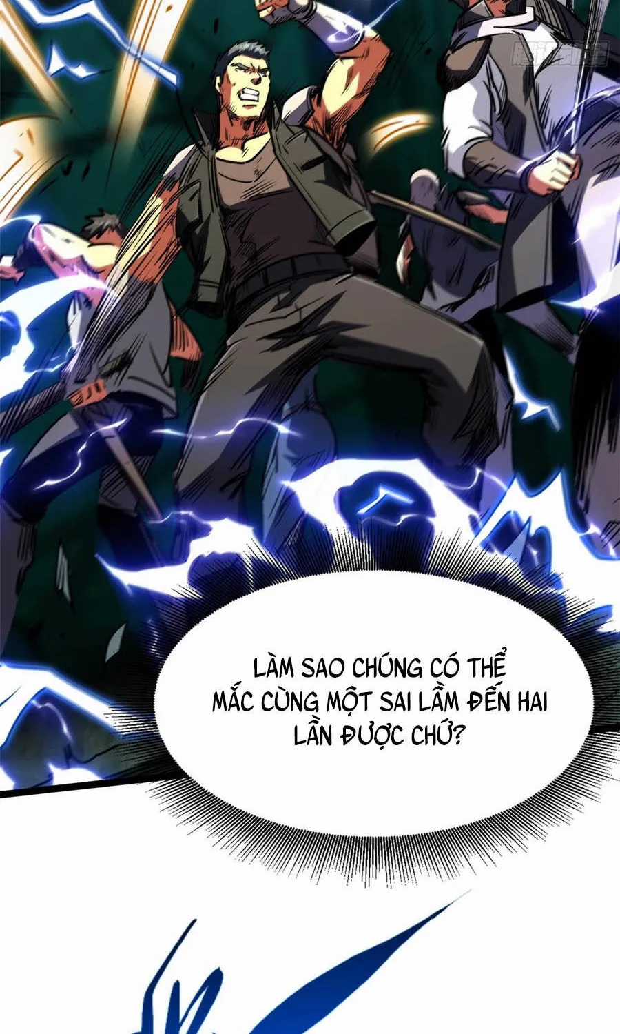 Siêu Cấp Thần Cơ Nhân - Chapter 435 - Trang 19