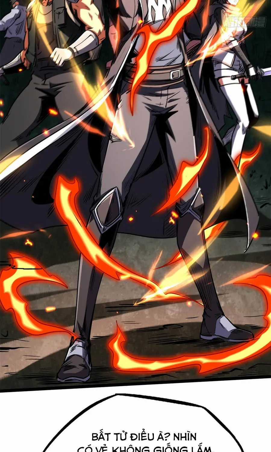 Siêu Cấp Thần Cơ Nhân - Chapter 435 - Trang 30