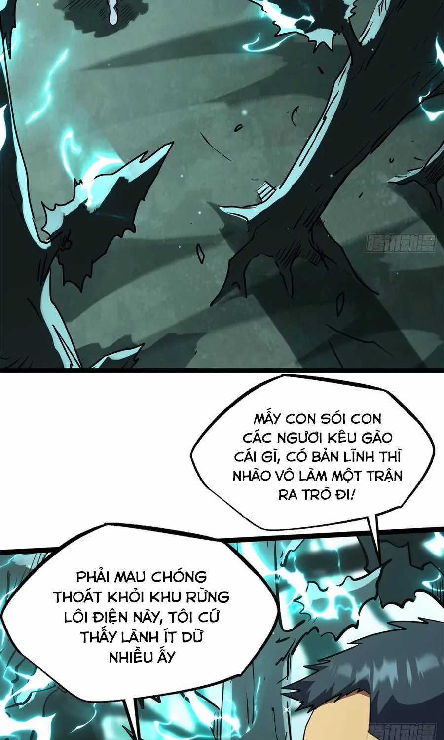 Siêu Cấp Thần Cơ Nhân - Chapter 435 - Trang 4