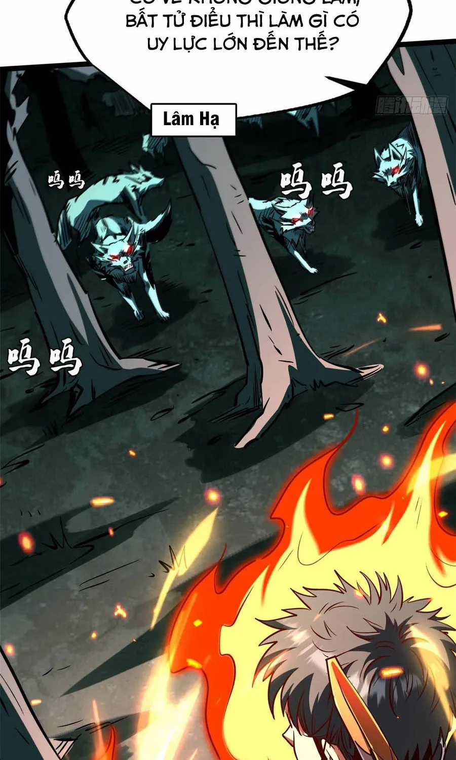 Siêu Cấp Thần Cơ Nhân - Chapter 435 - Trang 31