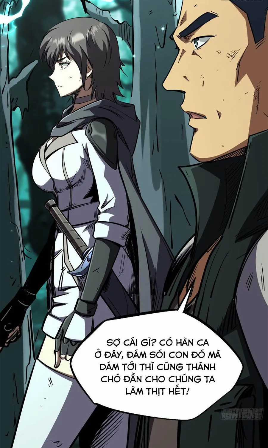 Siêu Cấp Thần Cơ Nhân - Chapter 435 - Trang 5