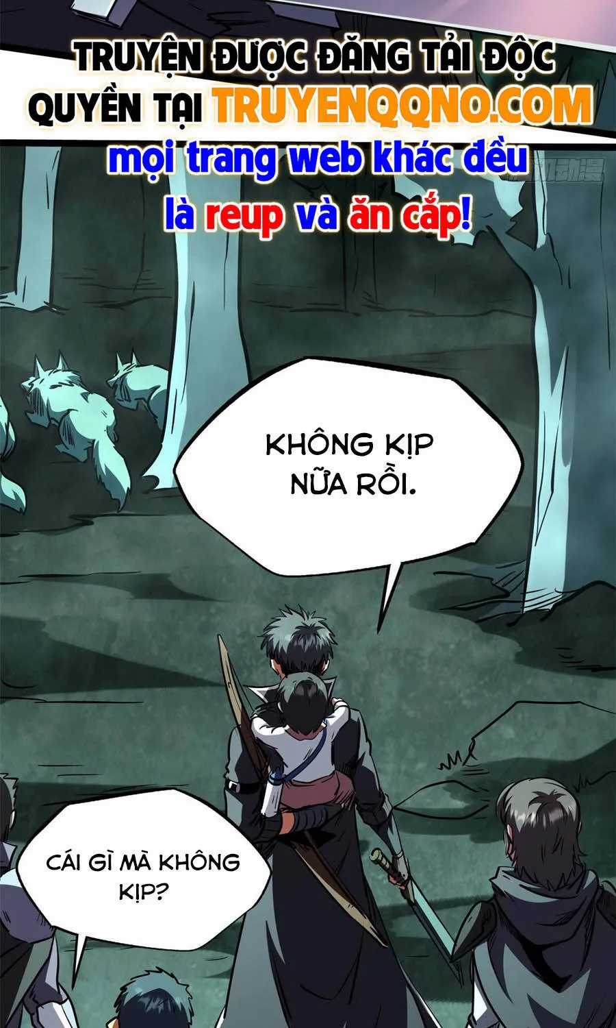Siêu Cấp Thần Cơ Nhân - Chapter 435 - Trang 45