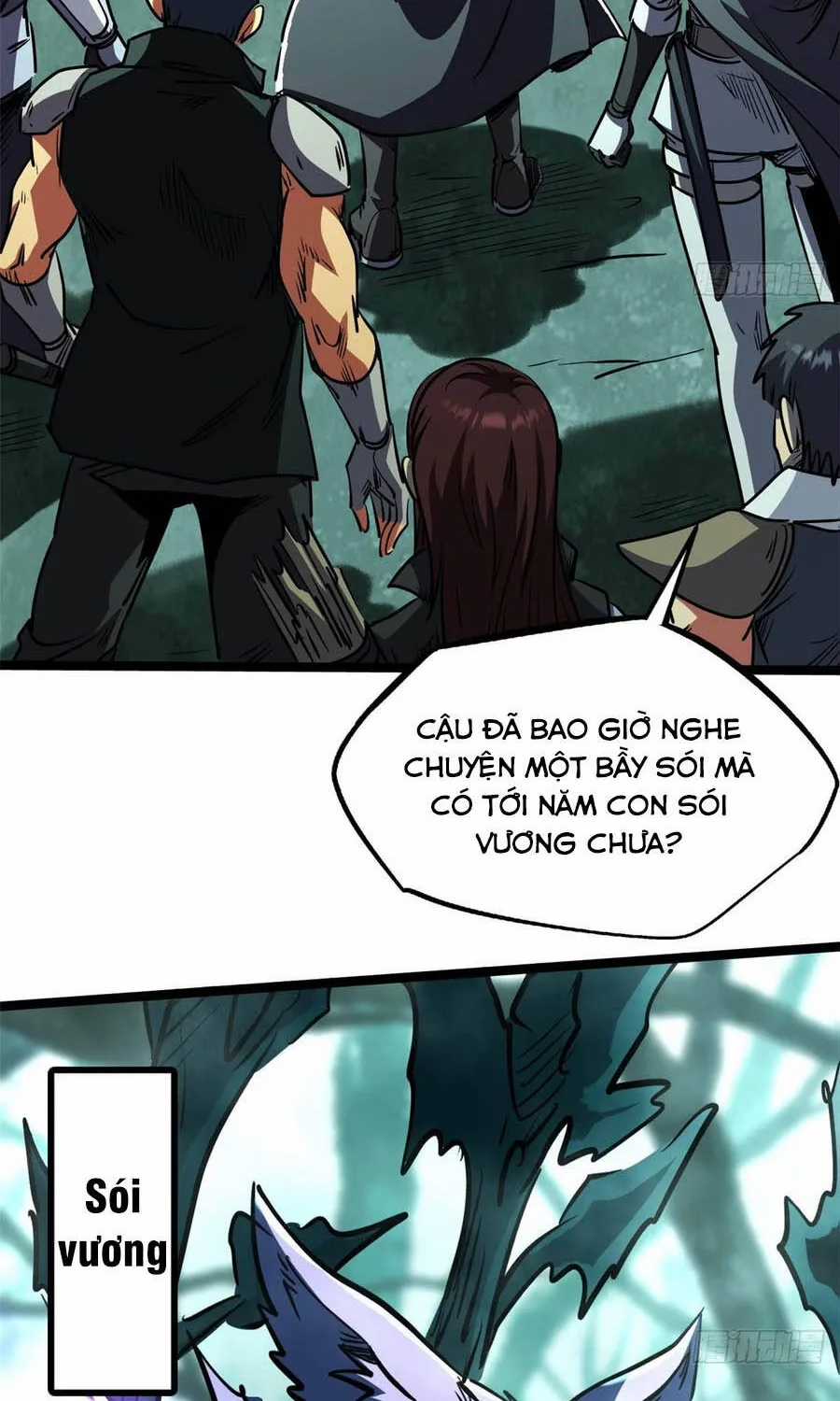 Siêu Cấp Thần Cơ Nhân - Chapter 435 - Trang 46