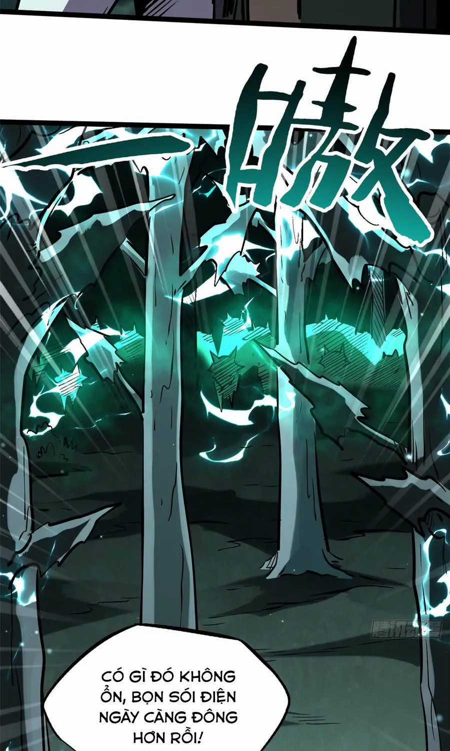 Siêu Cấp Thần Cơ Nhân - Chapter 435 - Trang 6