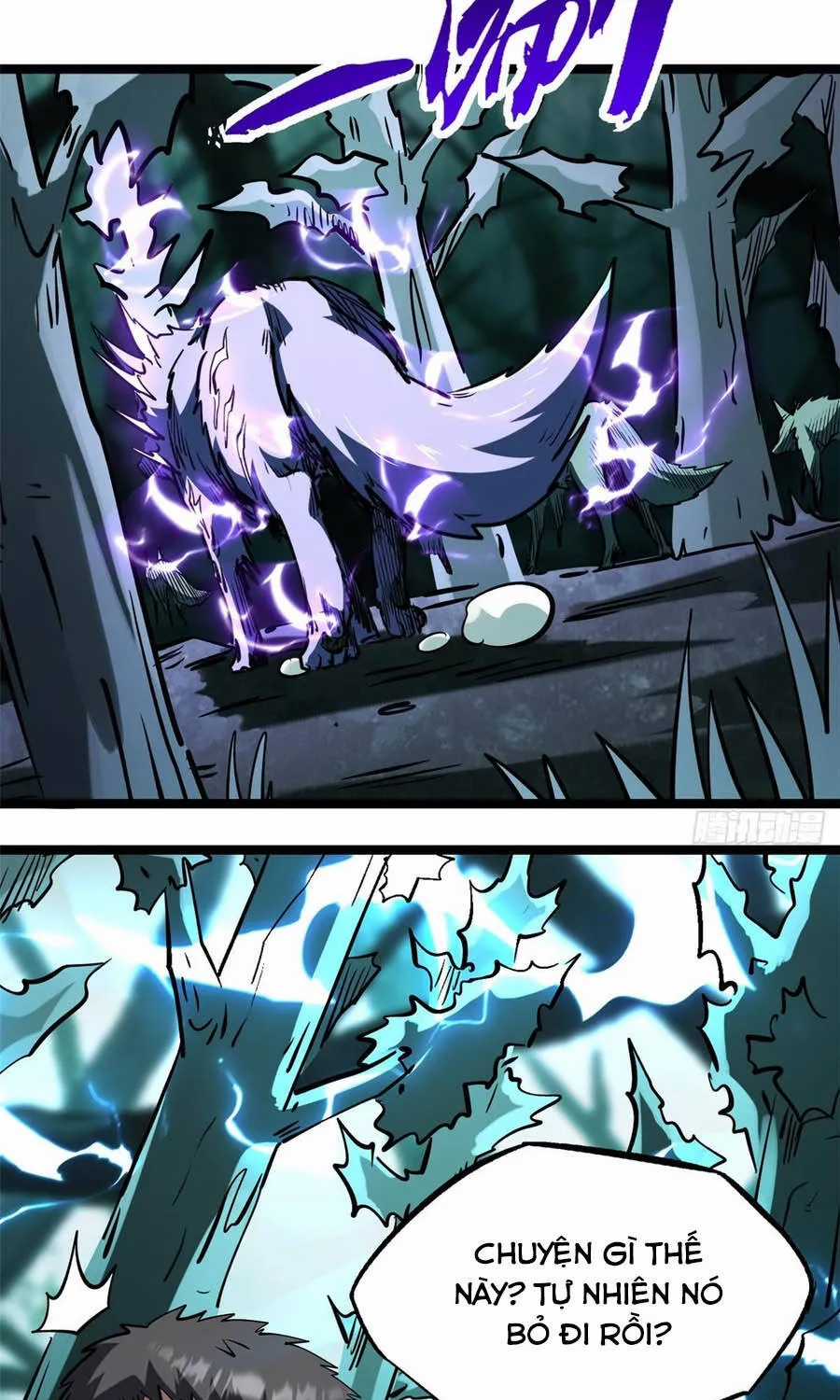 Siêu Cấp Thần Cơ Nhân - Chapter 435 - Trang 55