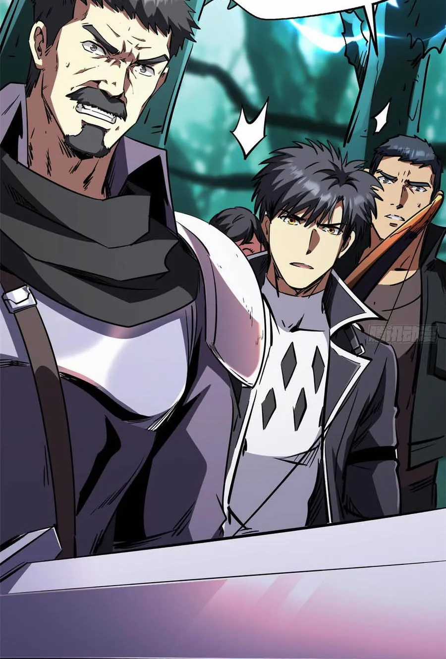 Siêu Cấp Thần Cơ Nhân - Chapter 435 - Trang 56