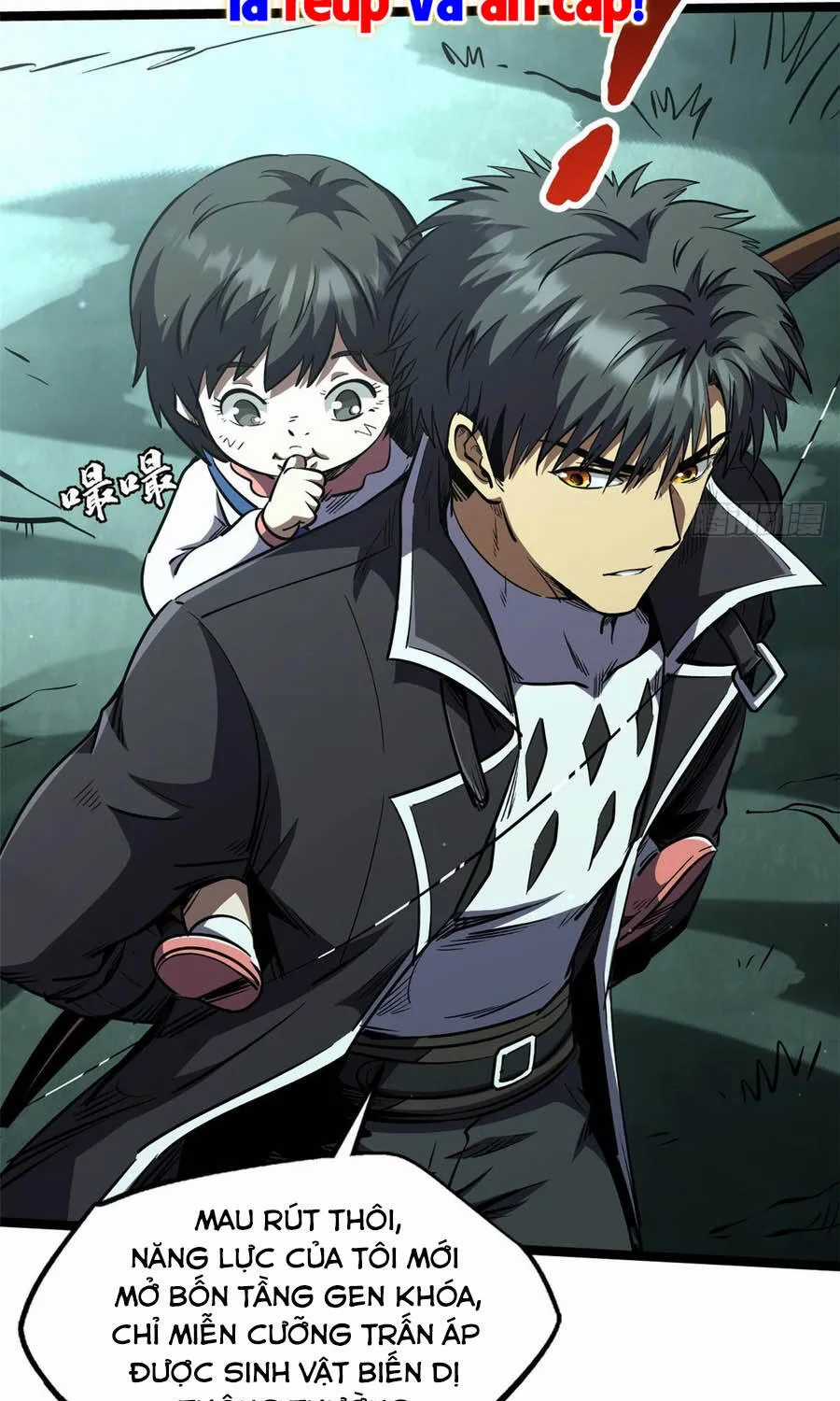 Siêu Cấp Thần Cơ Nhân - Chapter 435 - Trang 8