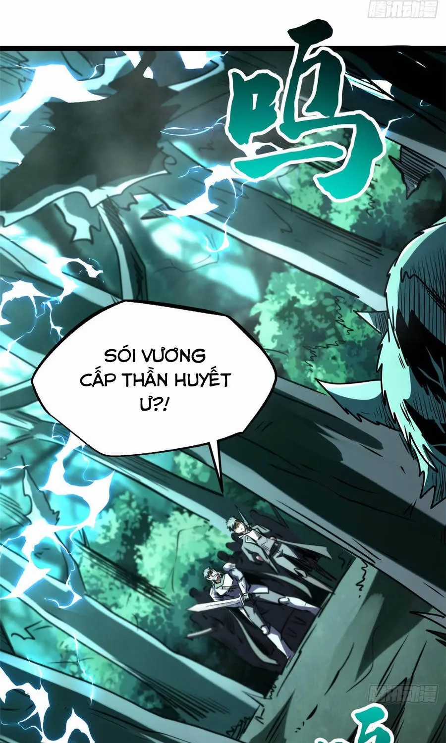 Siêu Cấp Thần Cơ Nhân - Chapter 435 - Trang 10