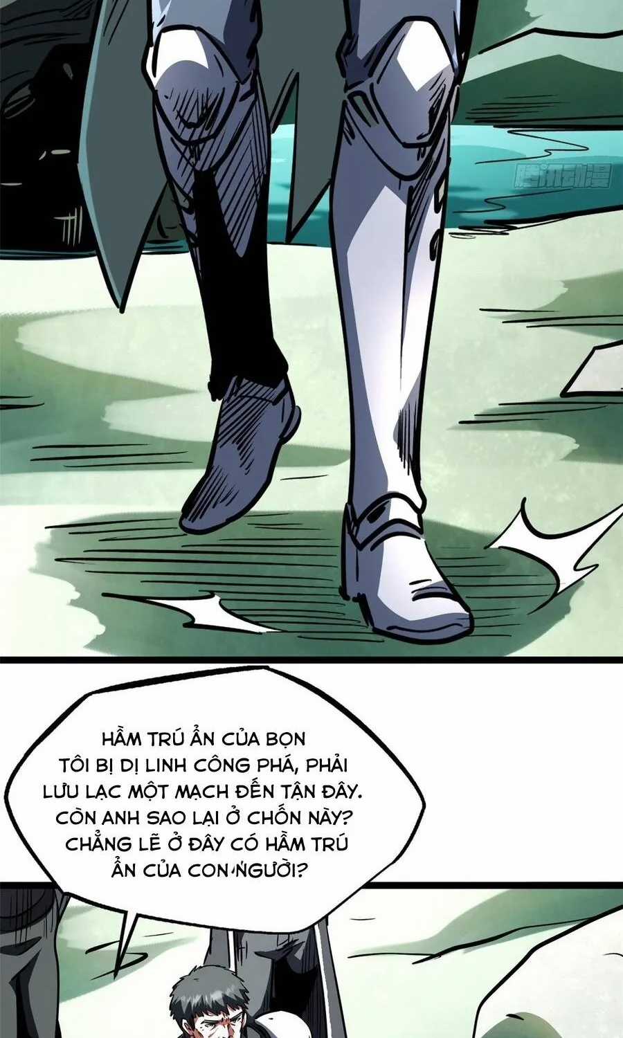 Siêu Cấp Thần Cơ Nhân - Chapter 436 - Trang 11