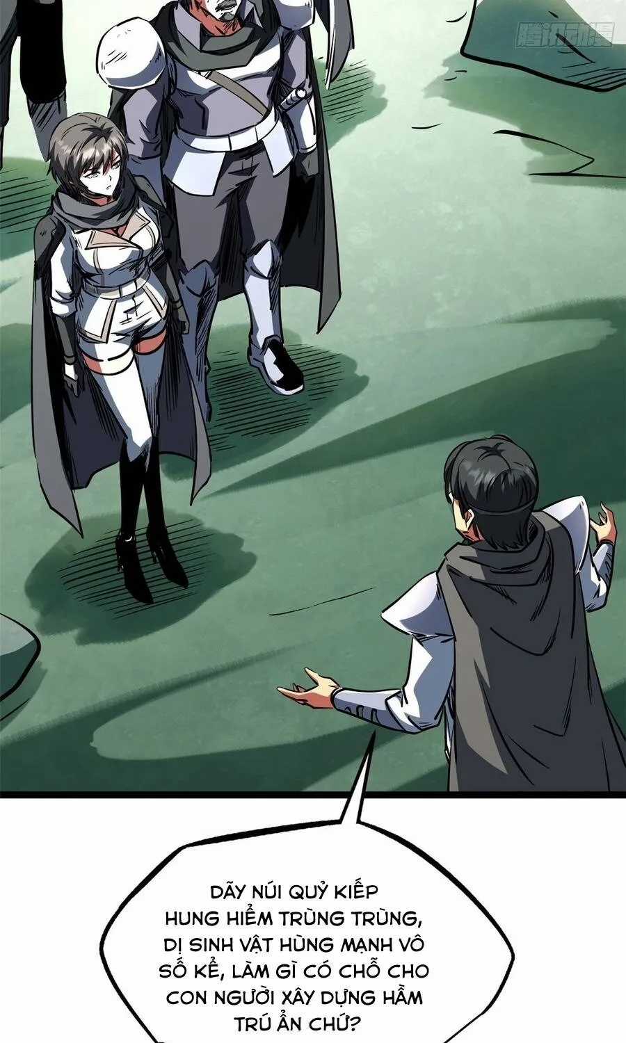 Siêu Cấp Thần Cơ Nhân - Chapter 436 - Trang 12