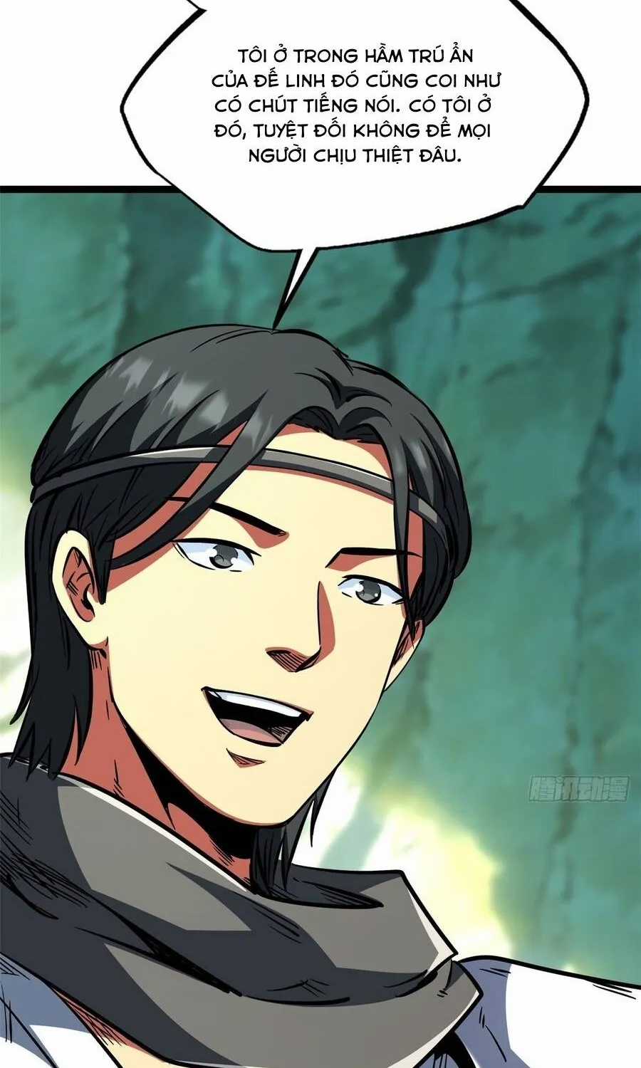 Siêu Cấp Thần Cơ Nhân - Chapter 436 - Trang 15