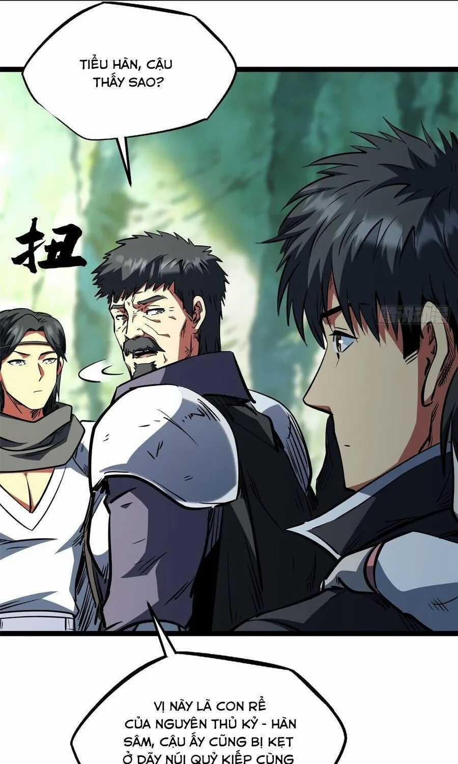 Siêu Cấp Thần Cơ Nhân - Chapter 436 - Trang 17