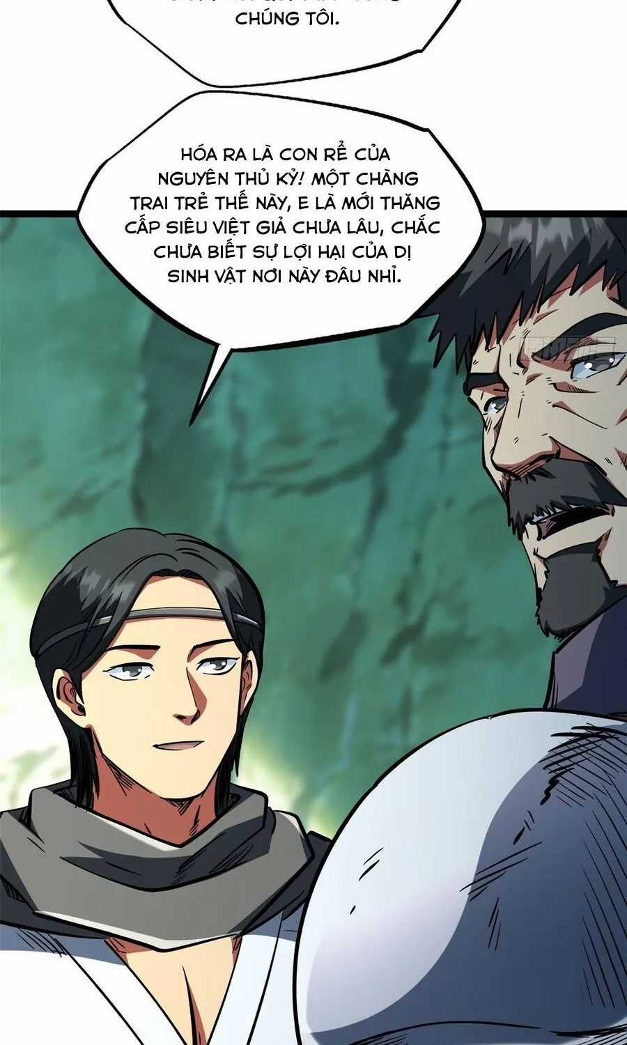 Siêu Cấp Thần Cơ Nhân - Chapter 436 - Trang 18