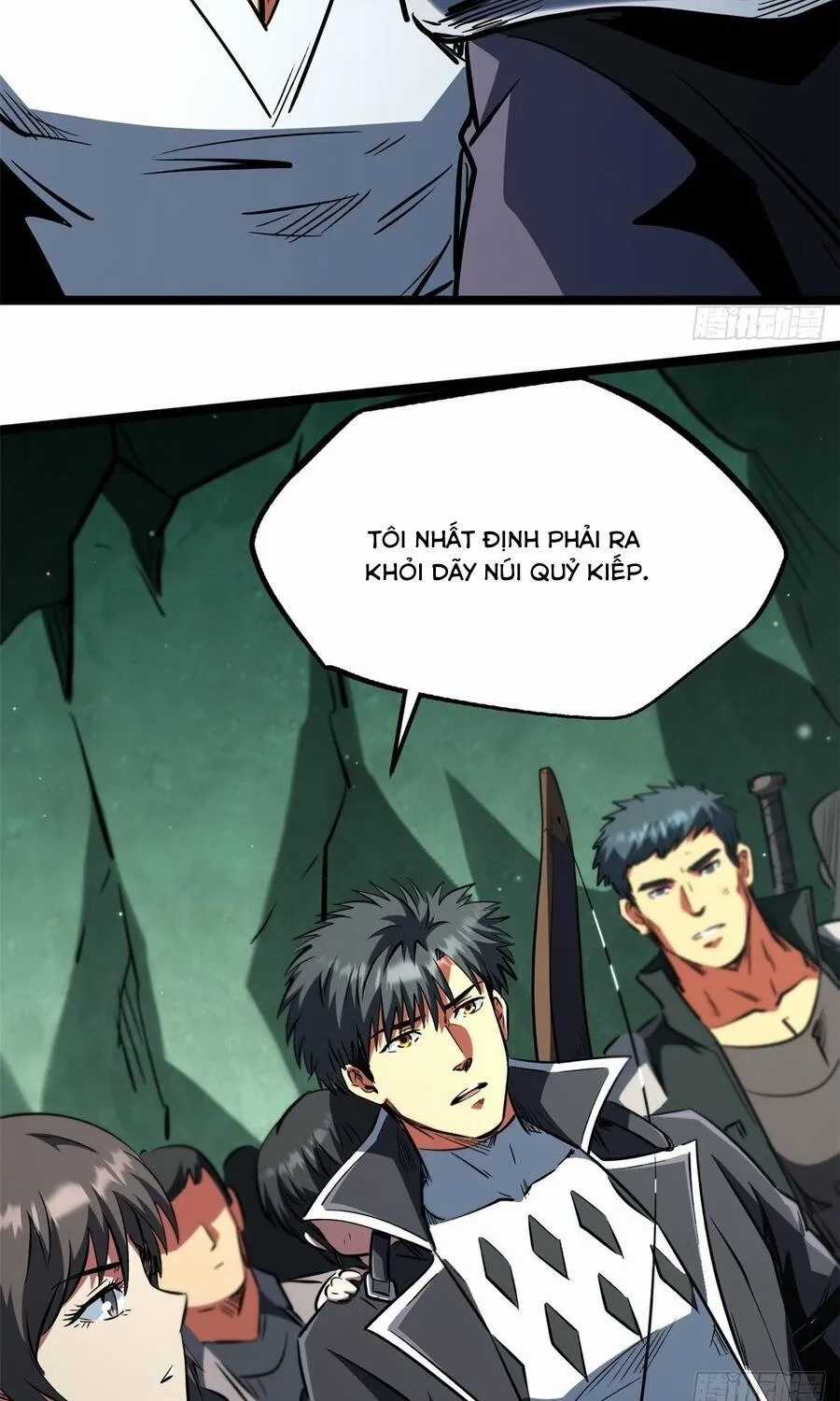 Siêu Cấp Thần Cơ Nhân - Chapter 436 - Trang 19