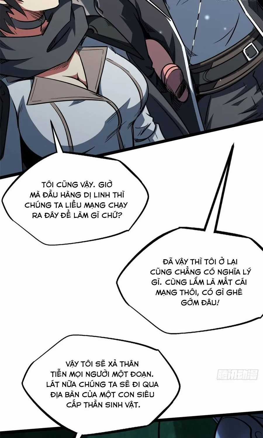 Siêu Cấp Thần Cơ Nhân - Chapter 436 - Trang 20