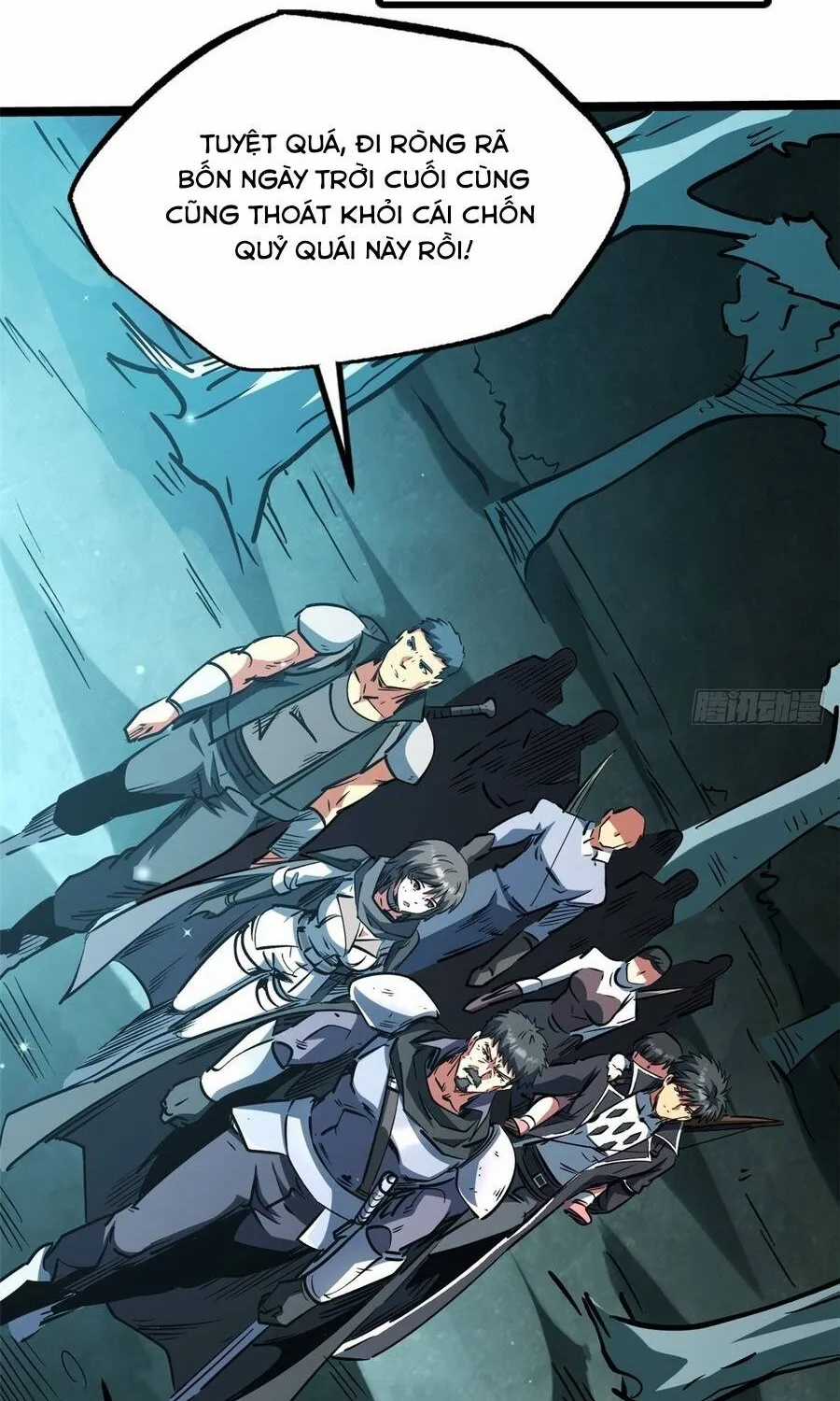 Siêu Cấp Thần Cơ Nhân - Chapter 436 - Trang 3