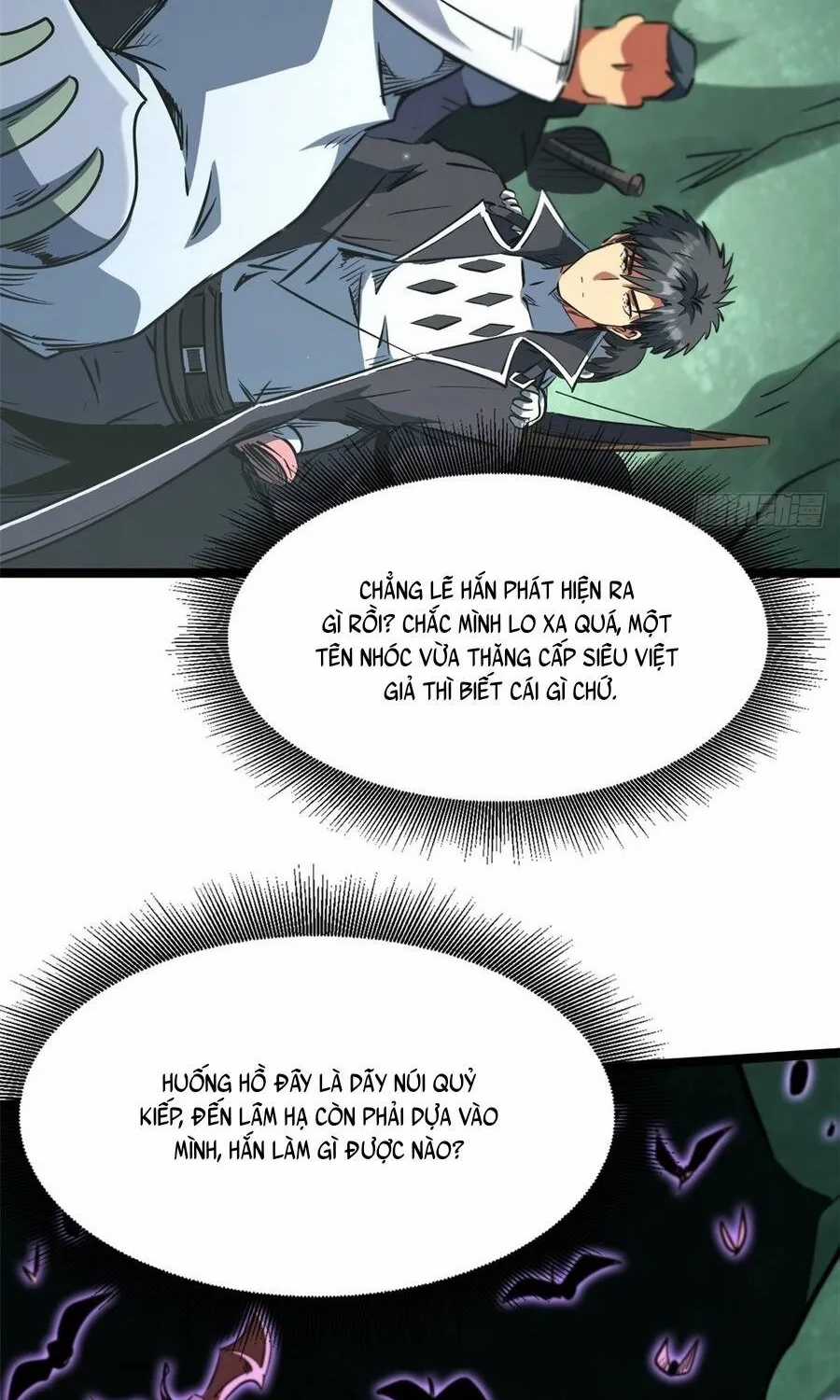 Siêu Cấp Thần Cơ Nhân - Chapter 436 - Trang 25
