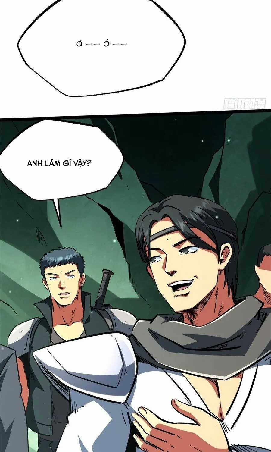 Siêu Cấp Thần Cơ Nhân - Chapter 436 - Trang 28