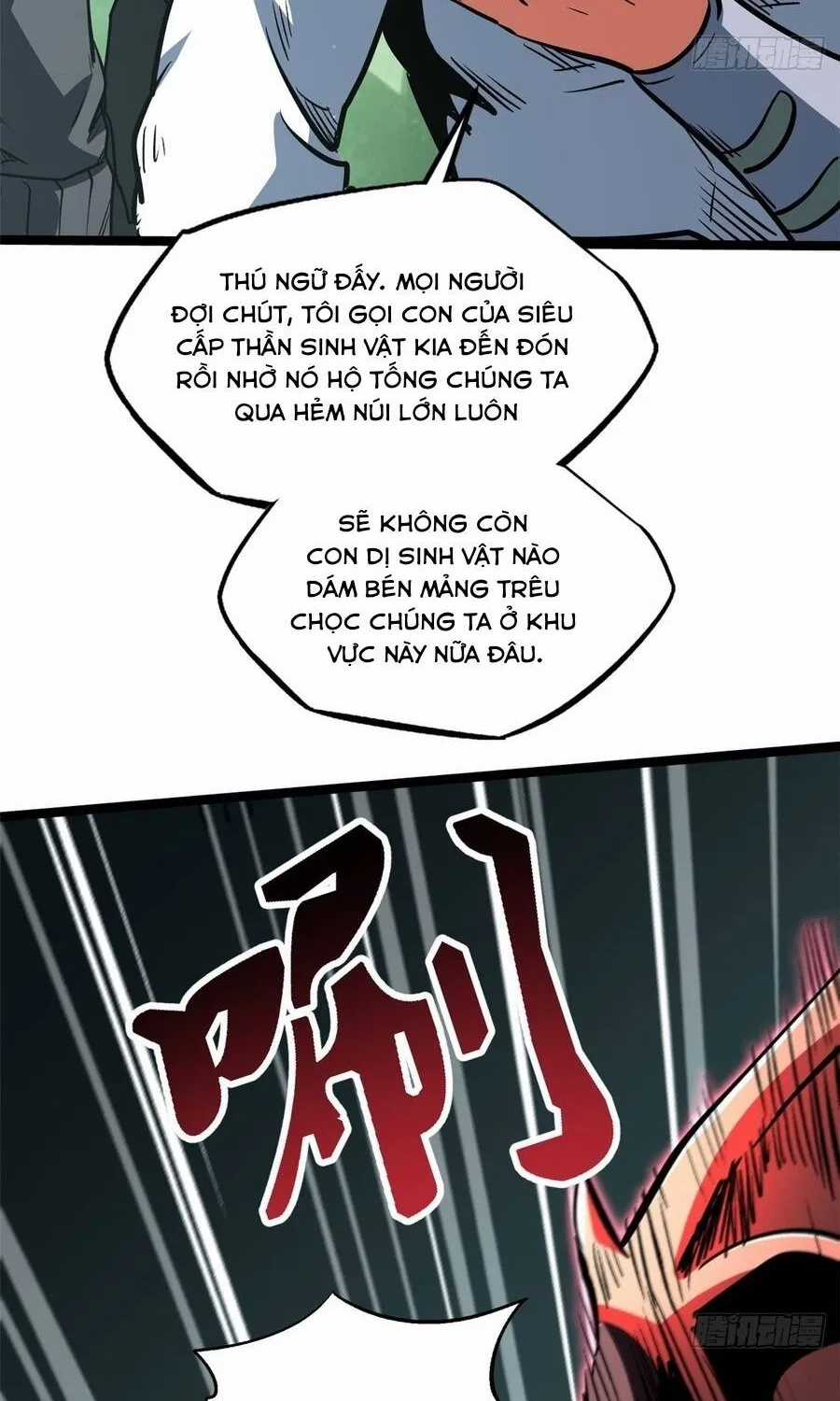 Siêu Cấp Thần Cơ Nhân - Chapter 436 - Trang 29