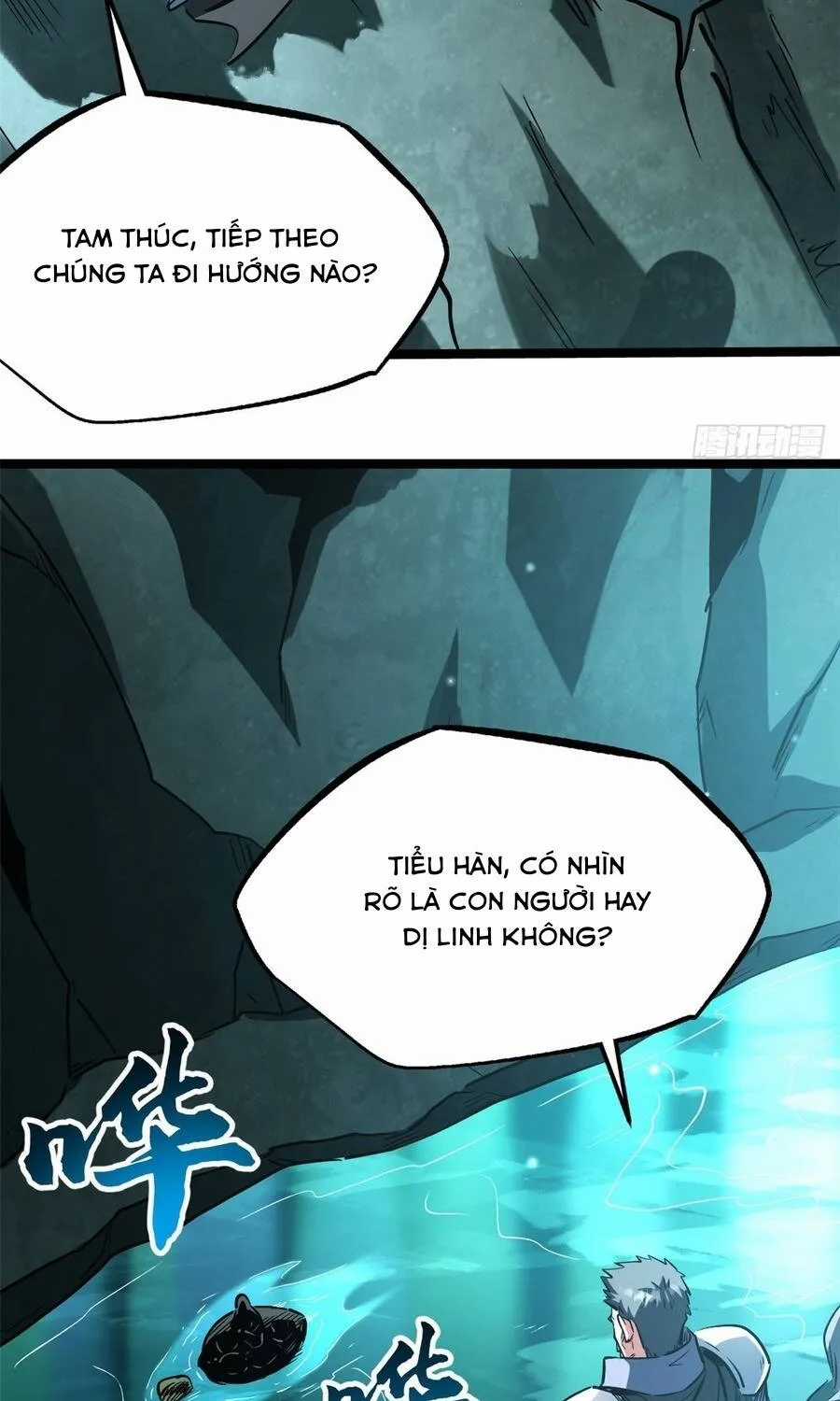 Siêu Cấp Thần Cơ Nhân - Chapter 436 - Trang 4