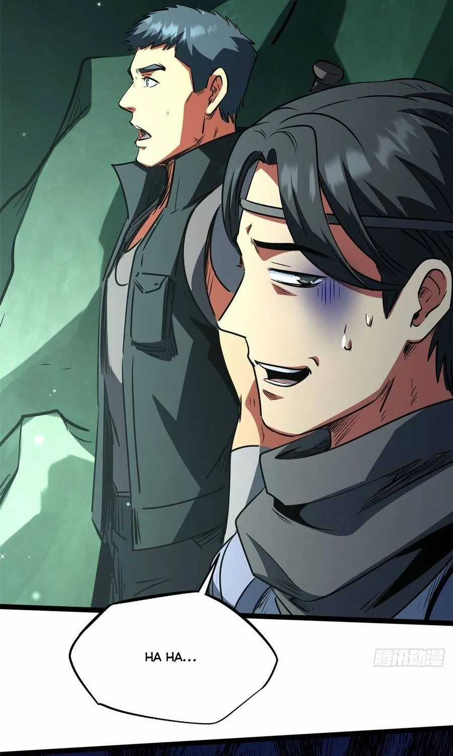 Siêu Cấp Thần Cơ Nhân - Chapter 436 - Trang 32