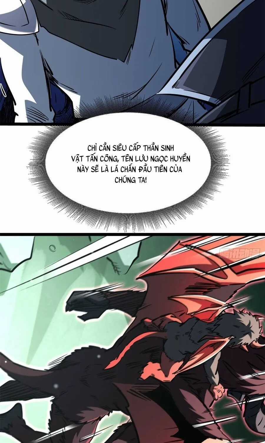 Siêu Cấp Thần Cơ Nhân - Chapter 436 - Trang 34