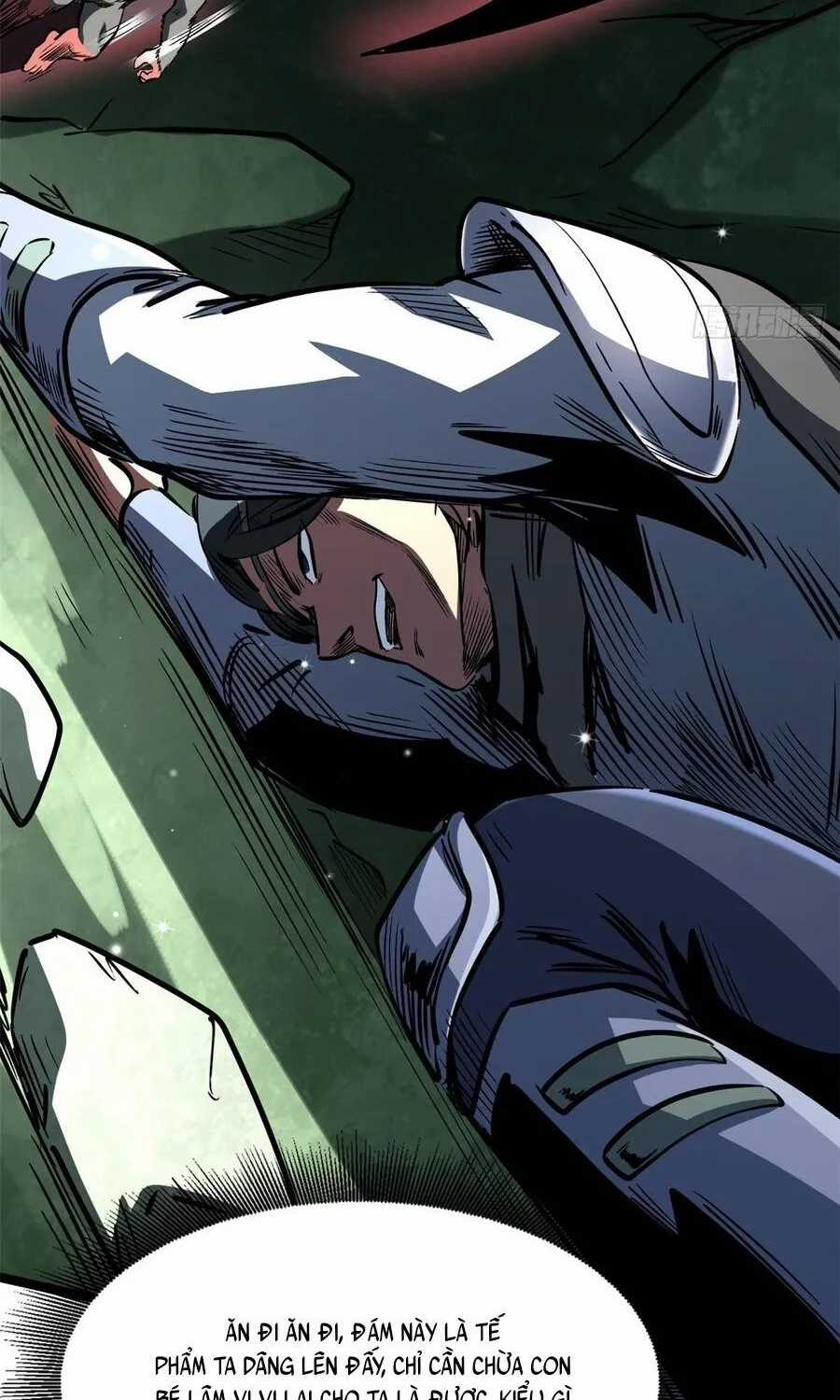 Siêu Cấp Thần Cơ Nhân - Chapter 436 - Trang 37