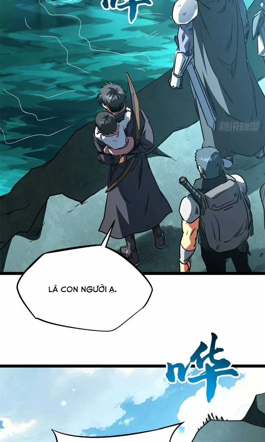 Siêu Cấp Thần Cơ Nhân - Chapter 436 - Trang 5