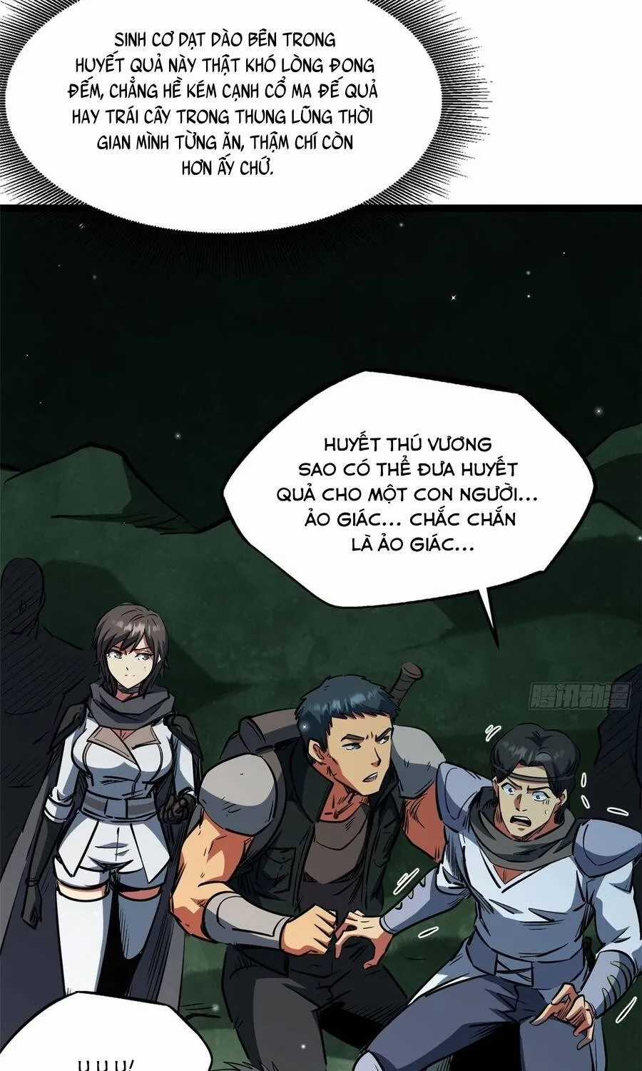 Siêu Cấp Thần Cơ Nhân - Chapter 436 - Trang 42