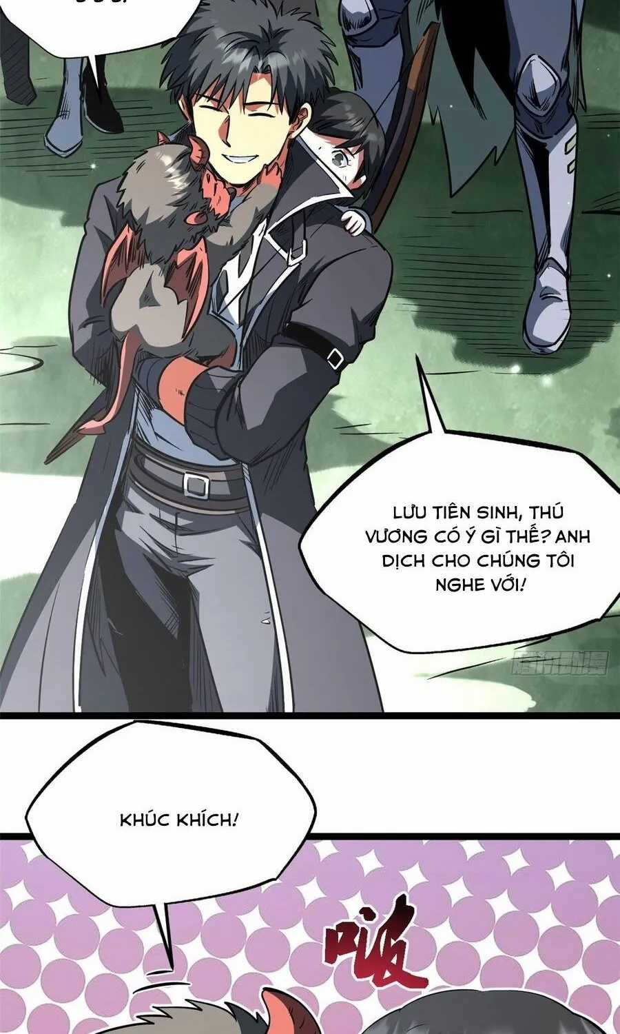 Siêu Cấp Thần Cơ Nhân - Chapter 436 - Trang 43