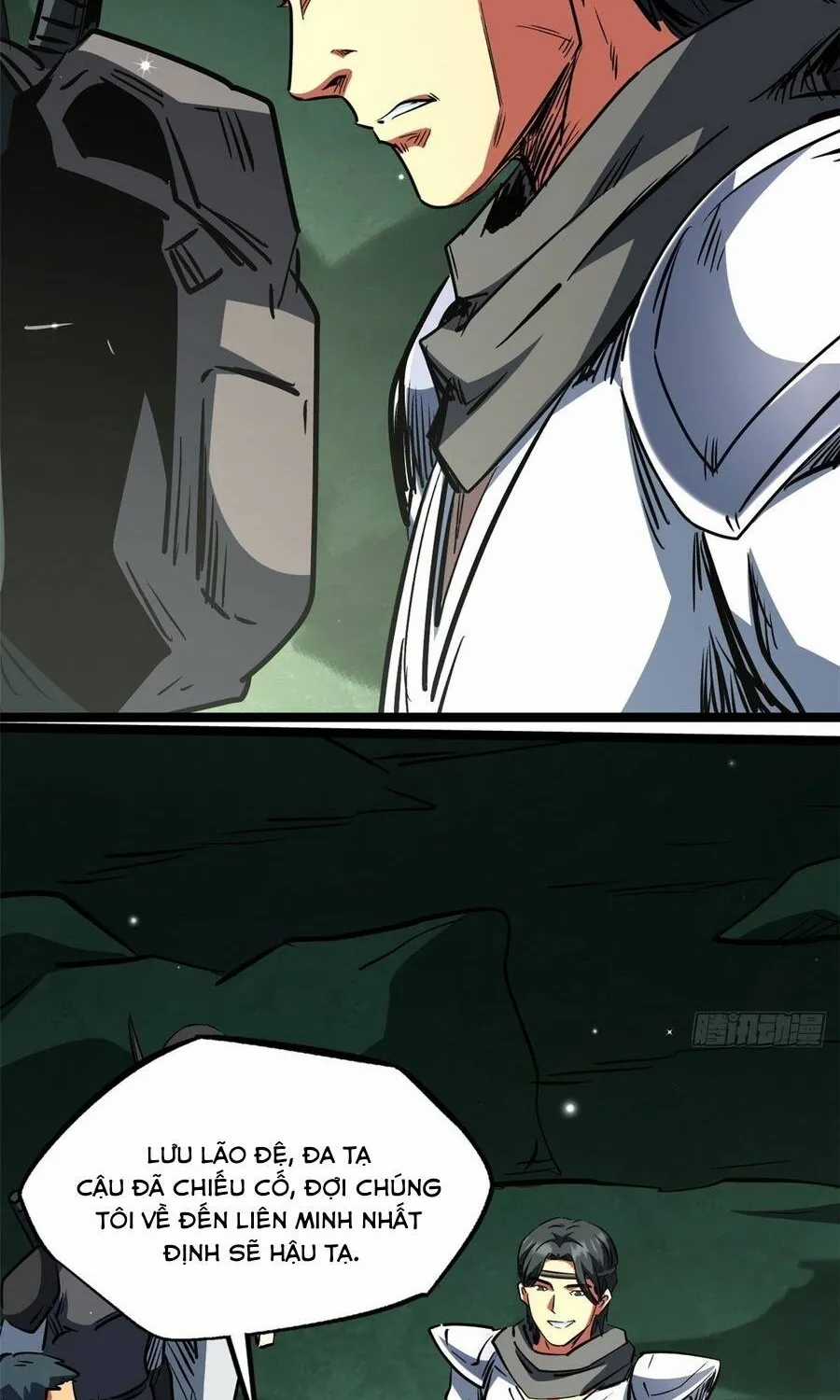 Siêu Cấp Thần Cơ Nhân - Chapter 436 - Trang 49