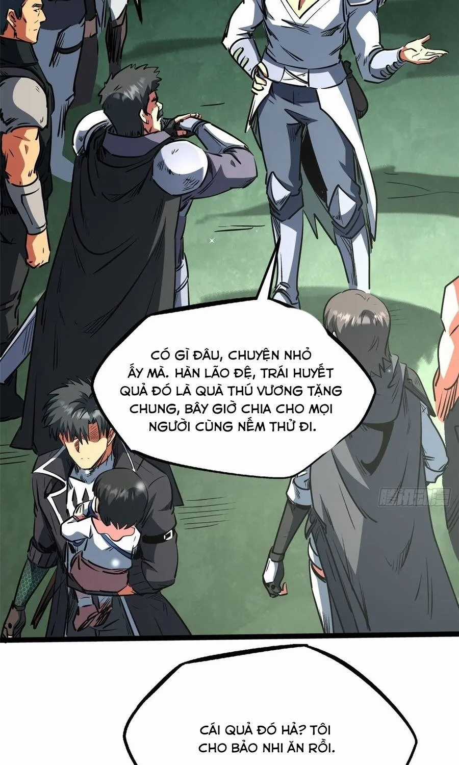 Siêu Cấp Thần Cơ Nhân - Chapter 436 - Trang 50