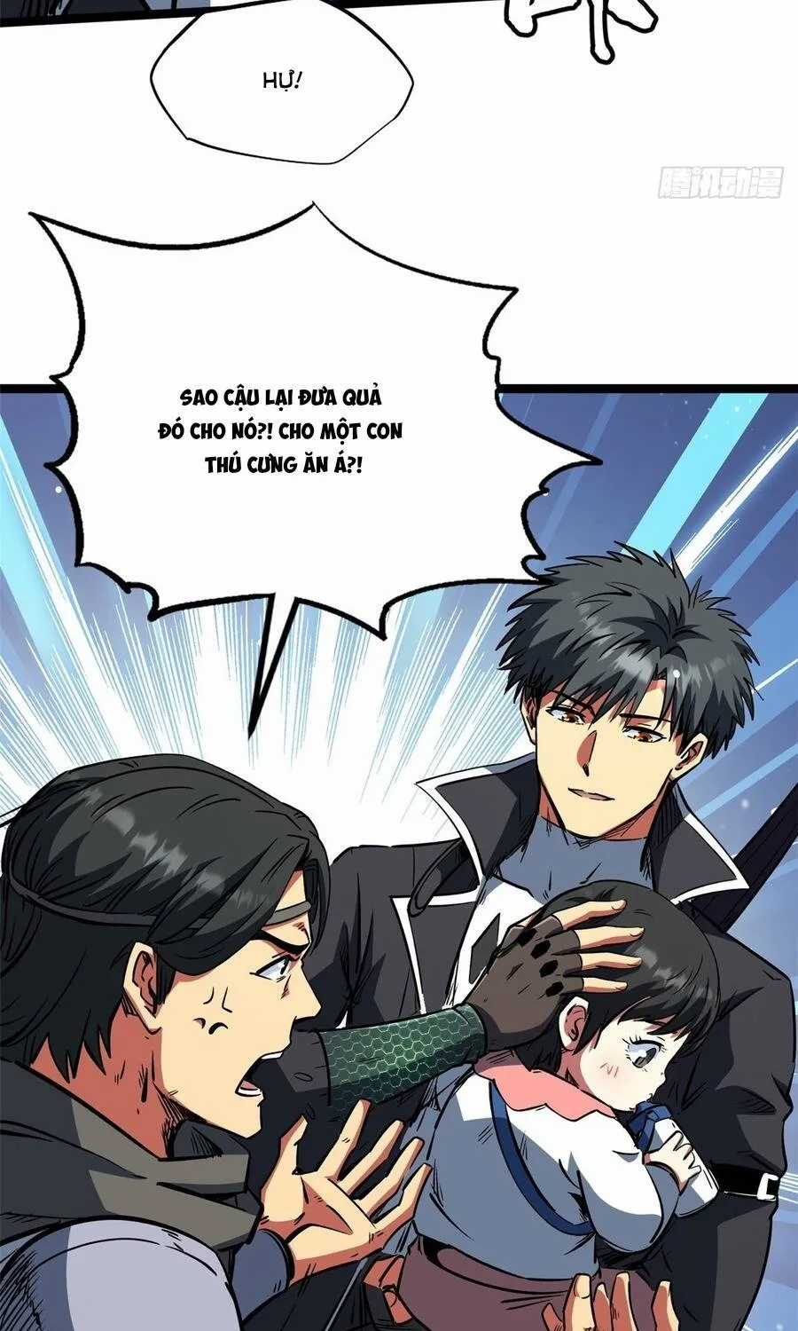 Siêu Cấp Thần Cơ Nhân - Chapter 436 - Trang 52