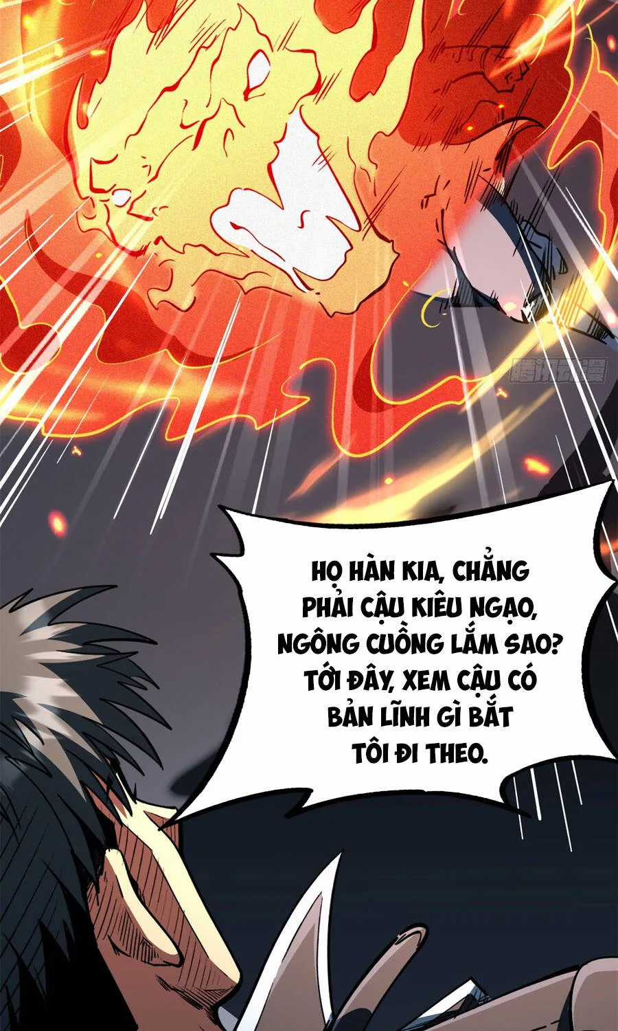 Siêu Cấp Thần Cơ Nhân - Chapter 437 - Trang 11