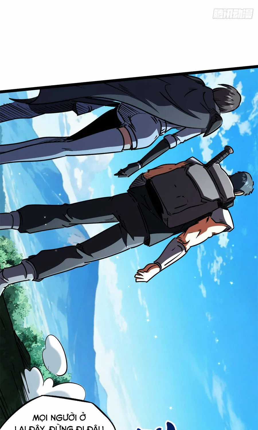 Siêu Cấp Thần Cơ Nhân - Chapter 437 - Trang 29