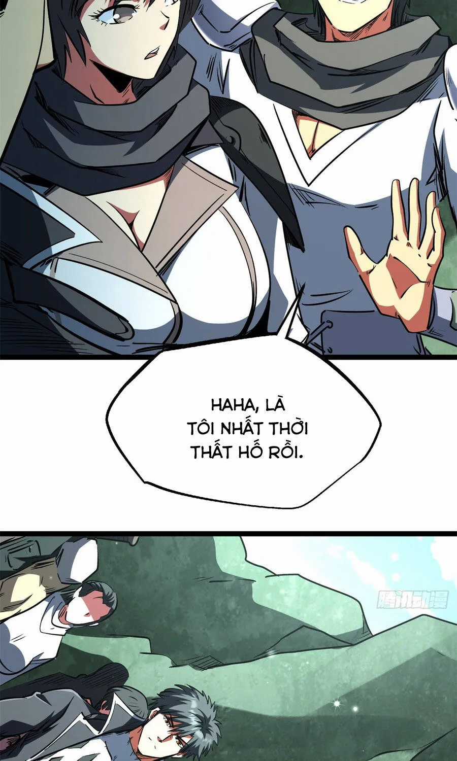 Siêu Cấp Thần Cơ Nhân - Chapter 437 - Trang 4