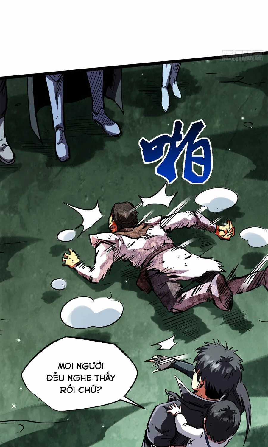 Siêu Cấp Thần Cơ Nhân - Chapter 437 - Trang 31