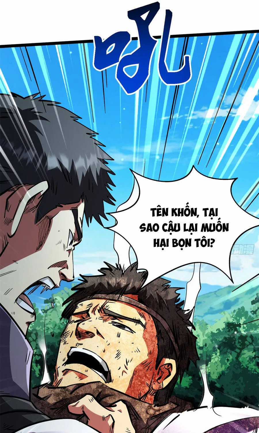 Siêu Cấp Thần Cơ Nhân - Chapter 437 - Trang 33